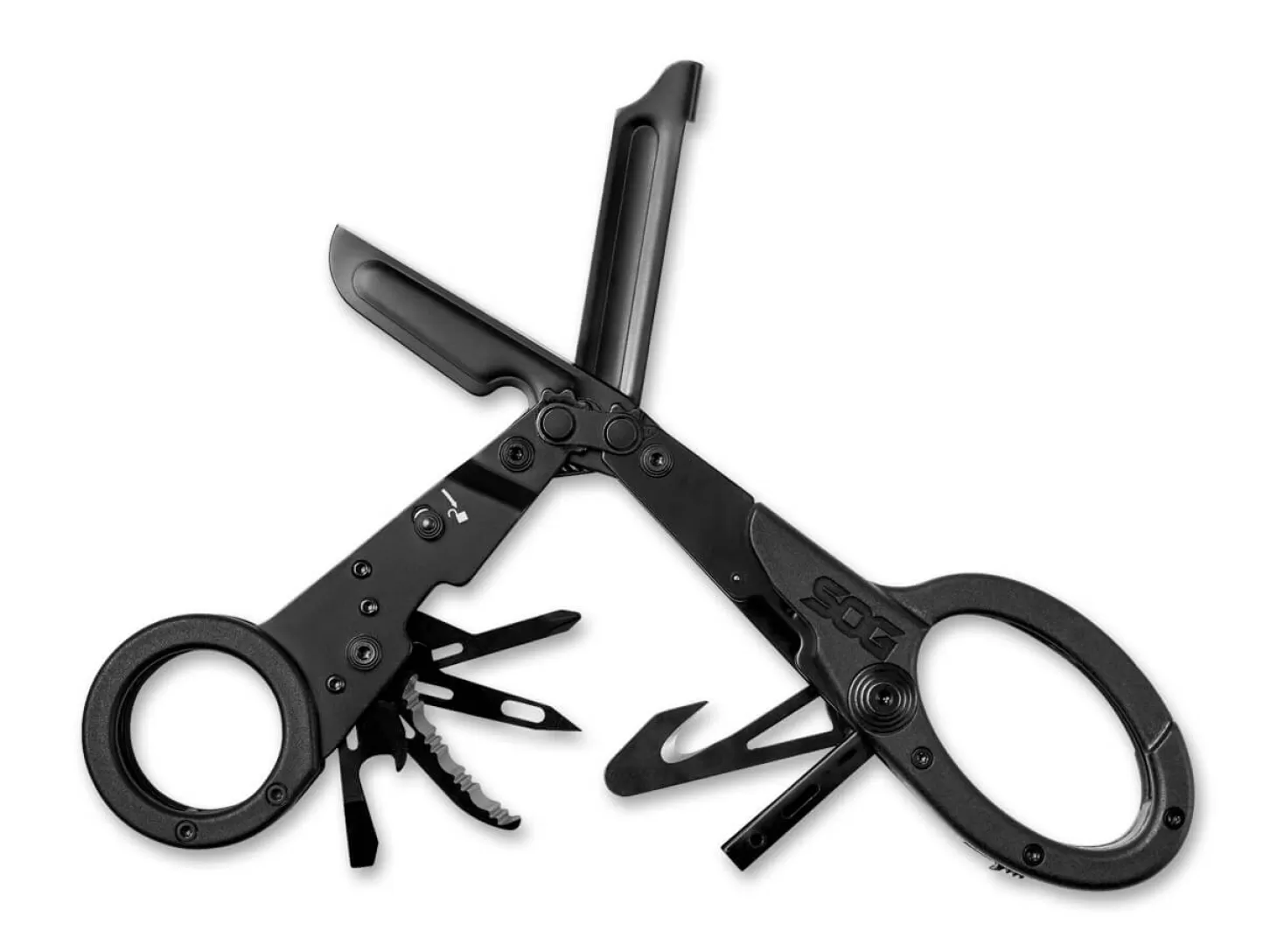 Online ParaShears Black Multitools