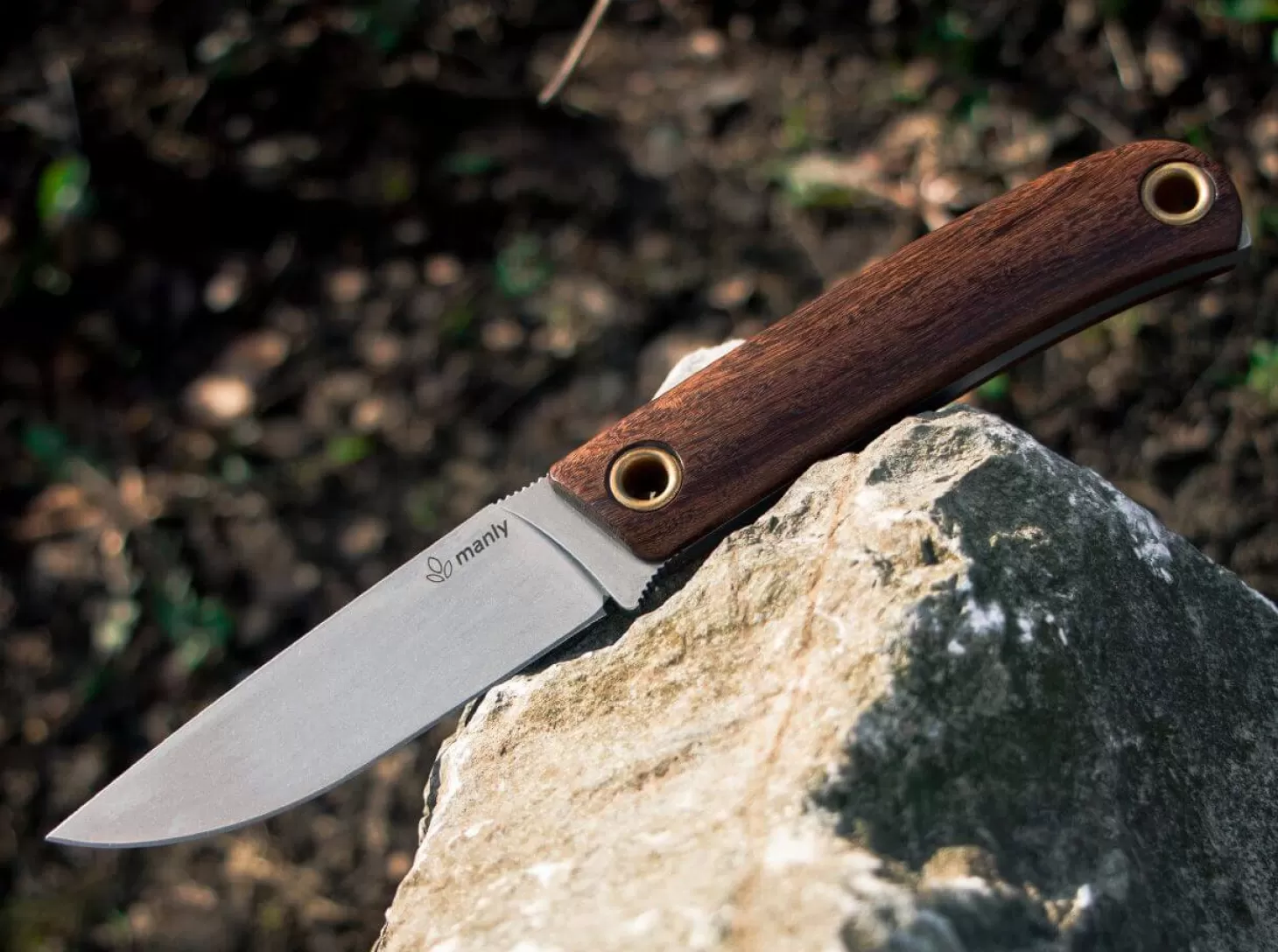 Clearance Patriot D2 Guayacan Jagdmesser