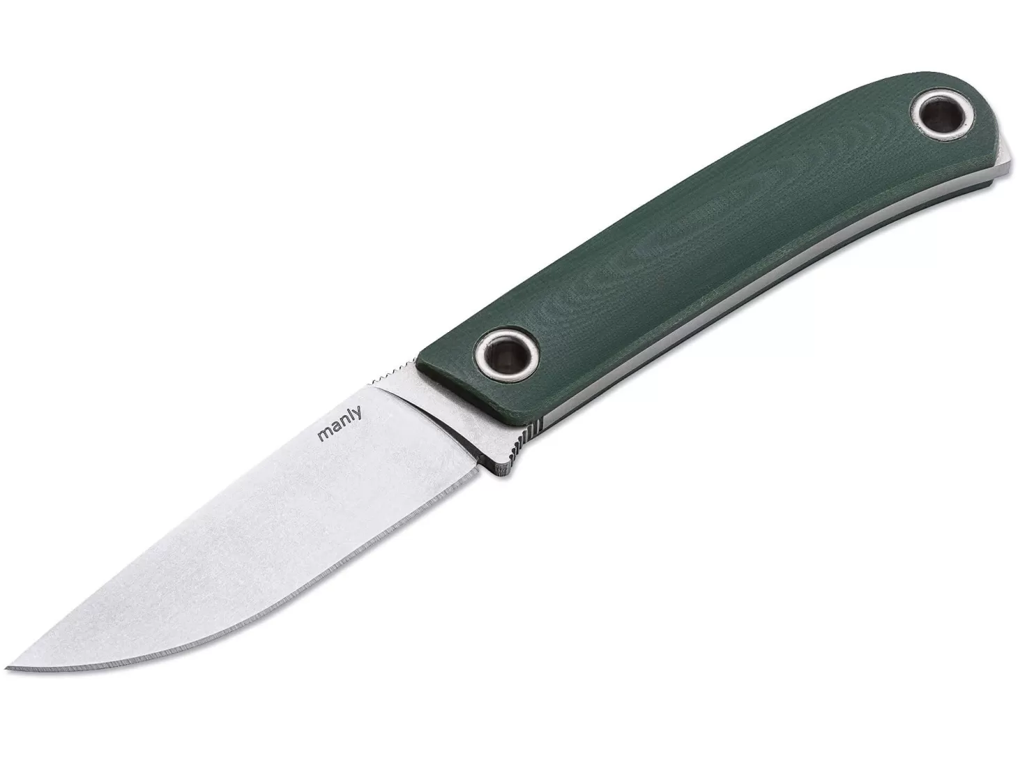 Clearance Patriot D2 Military Green Jagdmesser