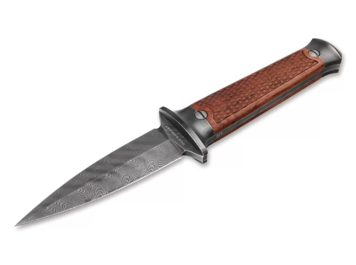 Clearance P08-Damast Dolche