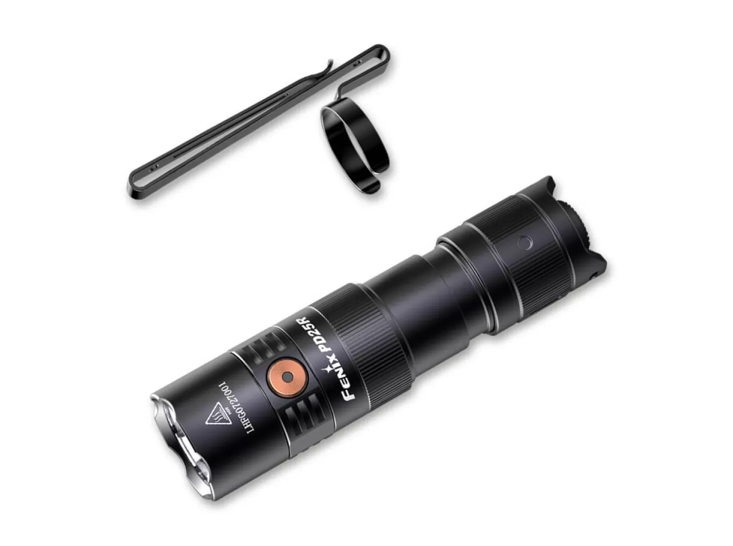 Hot PD25R Taschenlampen
