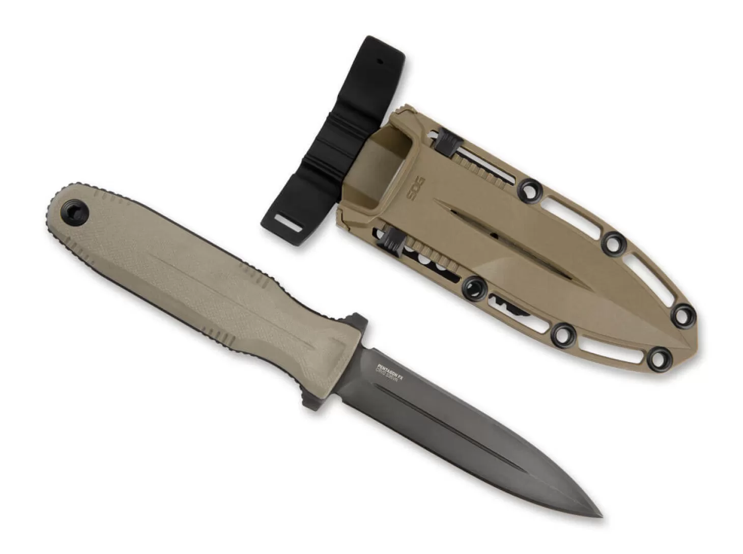 Sale Pentagon FX FDE Taktische Messer