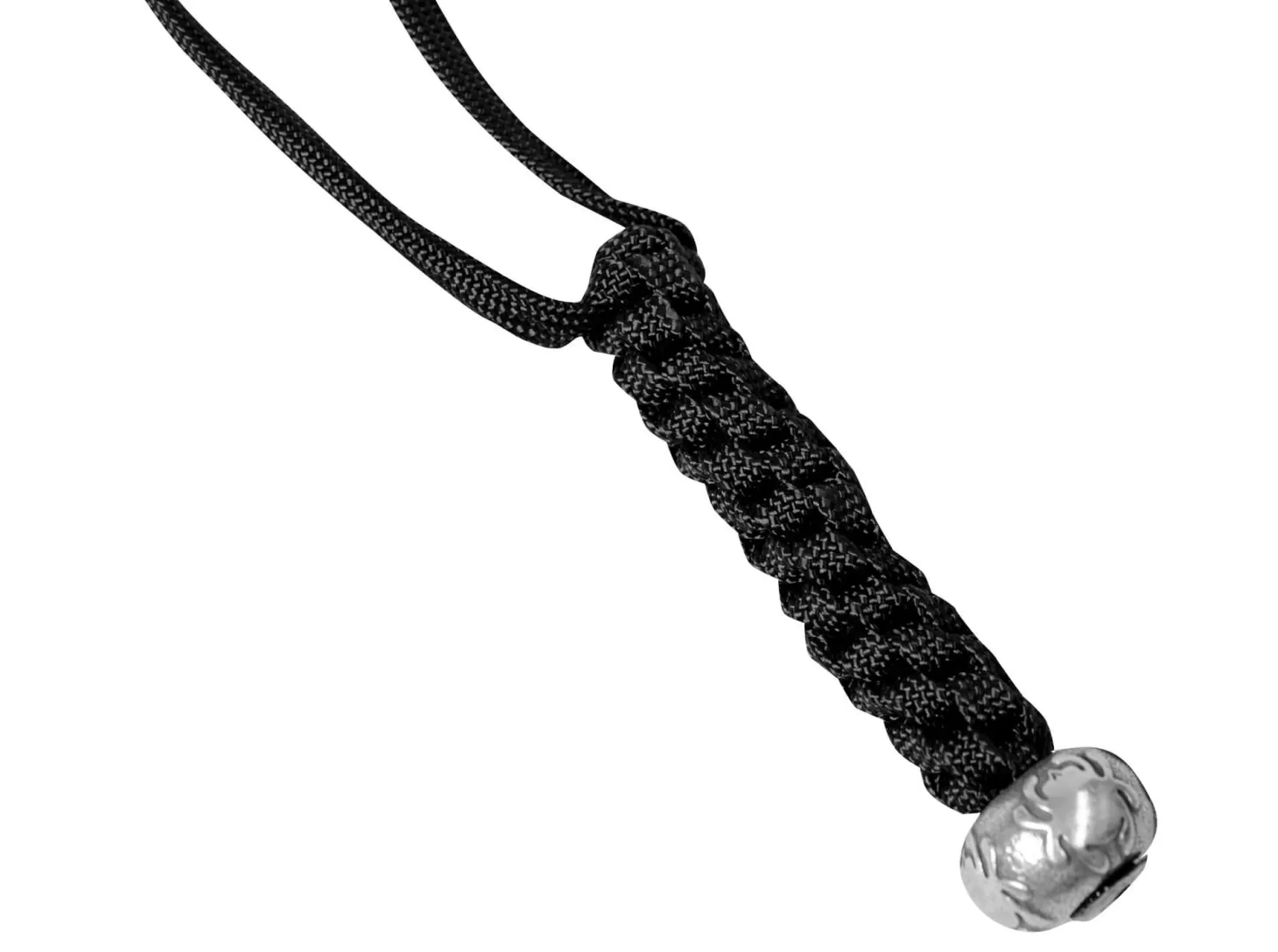 Outlet Pewter Bead Lanyard Lanyards