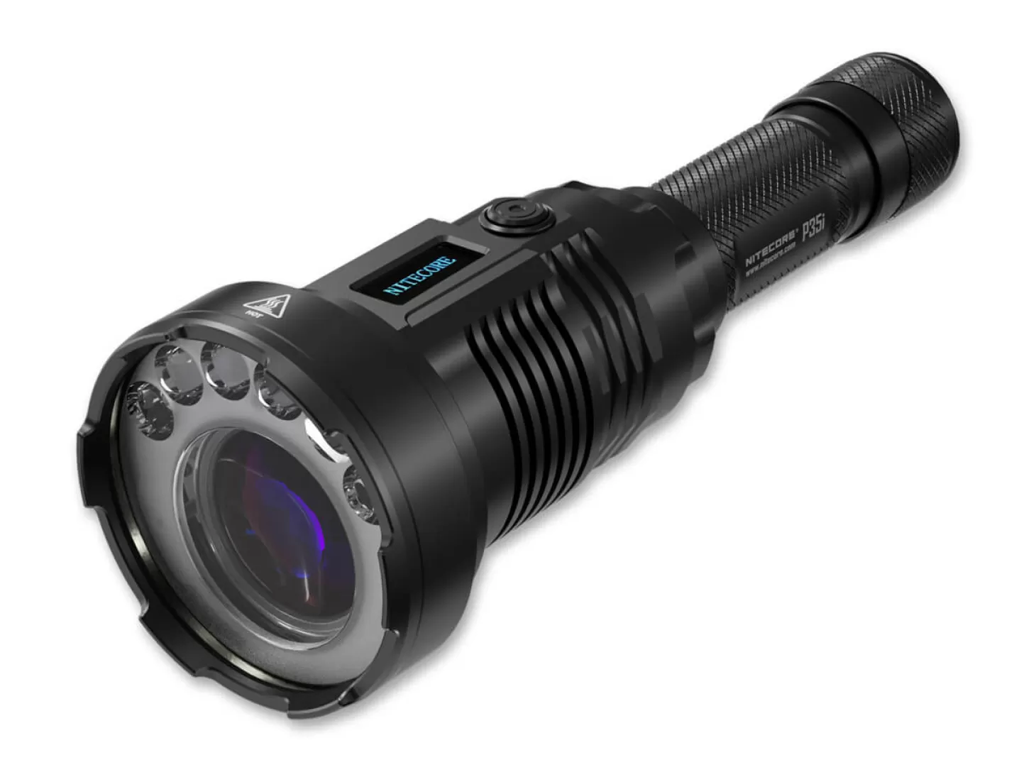 New P35i Taschenlampen