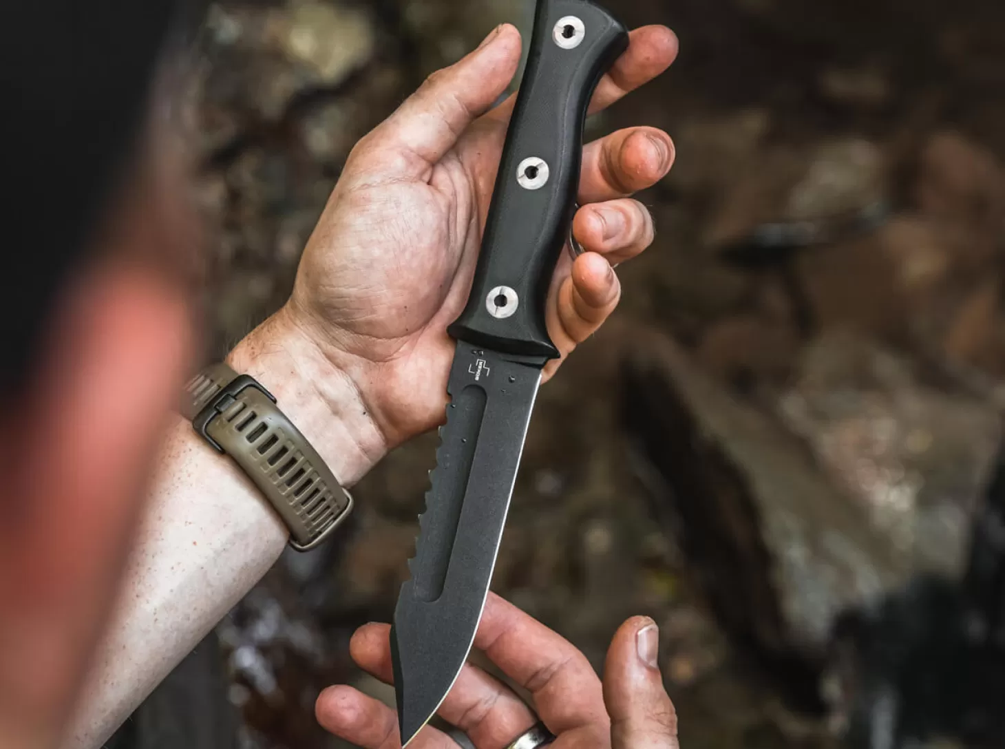 Shop Pilot Knife 2.0 Jagdmesser