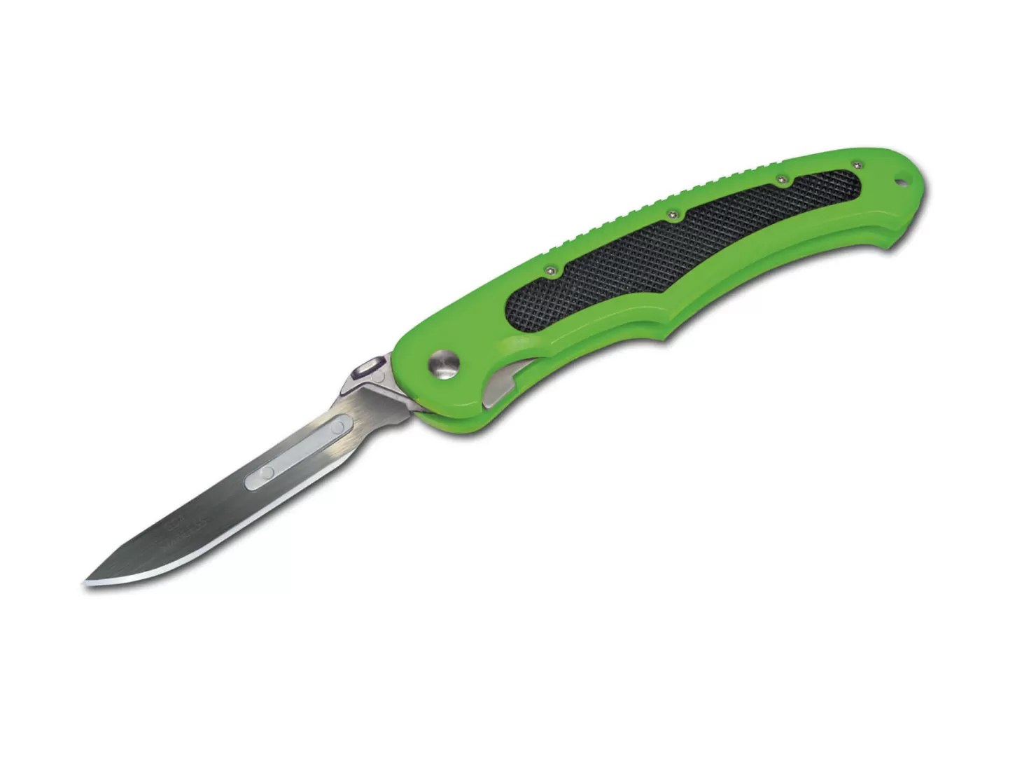 Flash Sale Piranta-Bolt Shock Green Outdoormesser