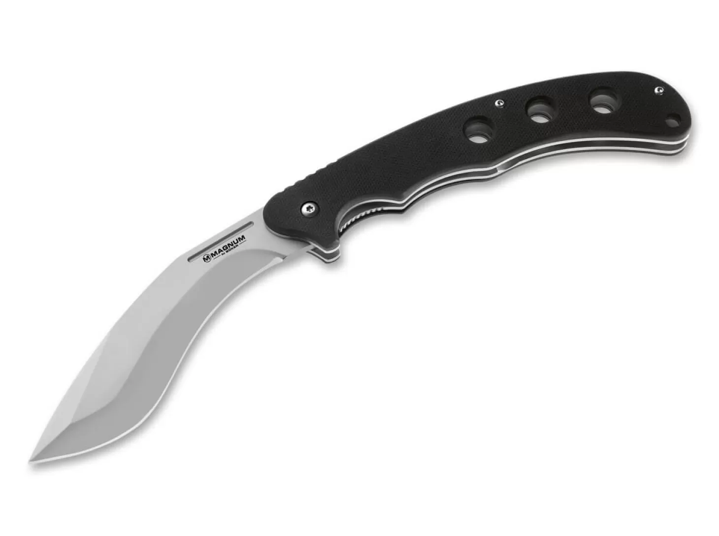 Fashion Pocket Khukri Outdoormesser