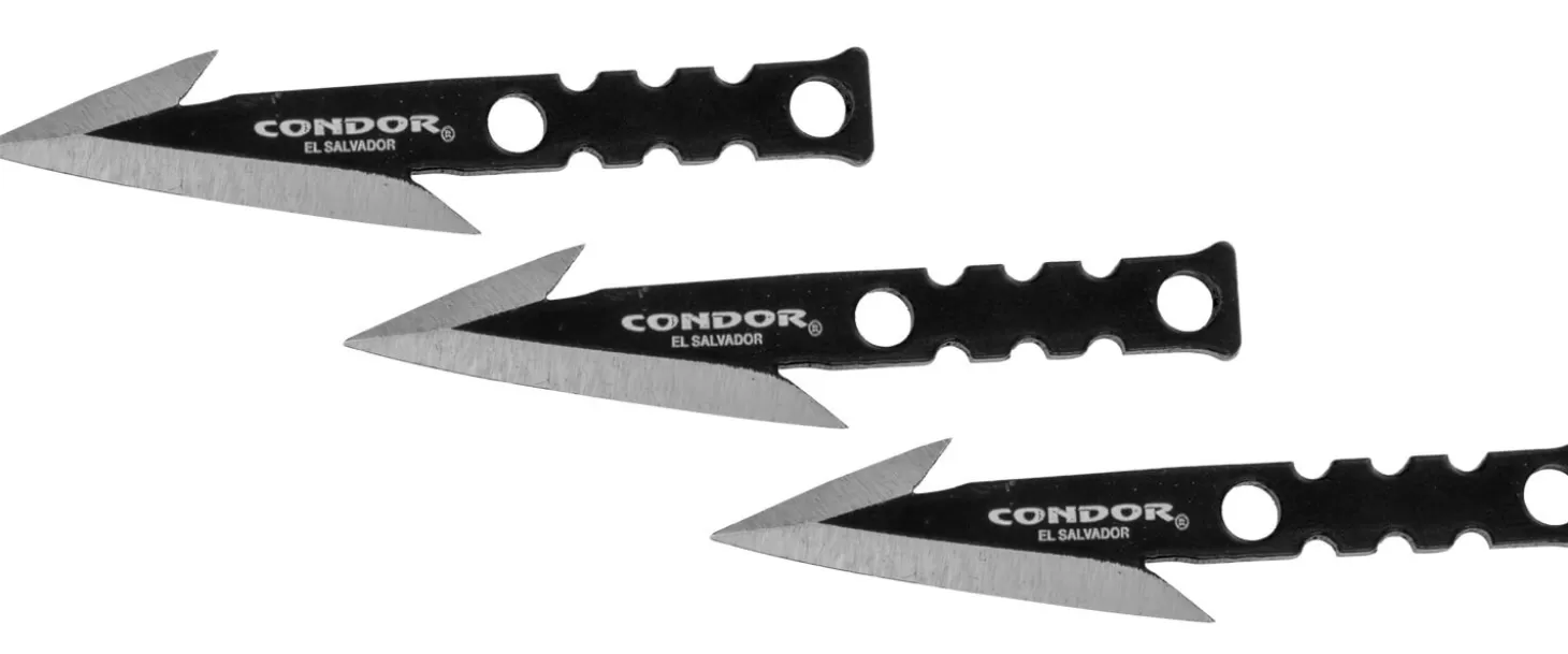 Online Pocket Pike Fish Spear Set Outdoorzubehör