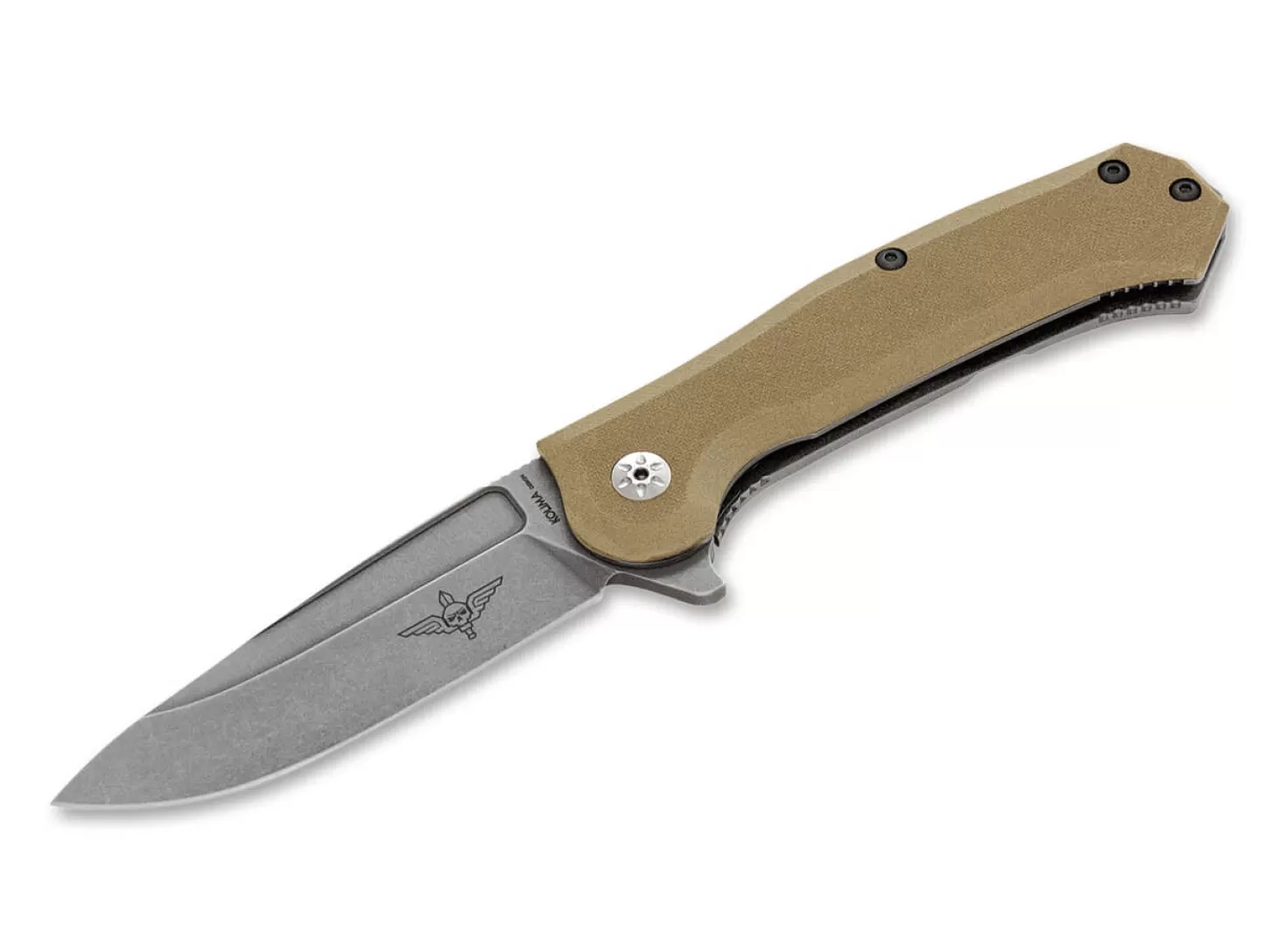 Fashion Police Coyote Taktische Messer