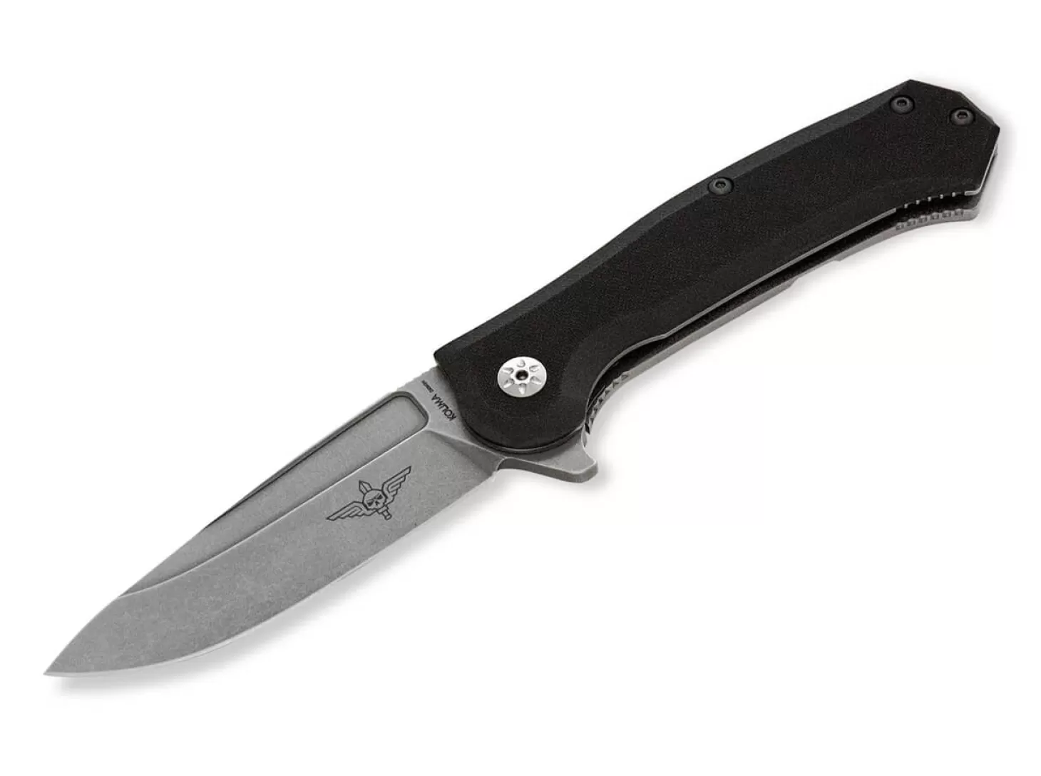 Outlet Police G10 Black Taktische Messer