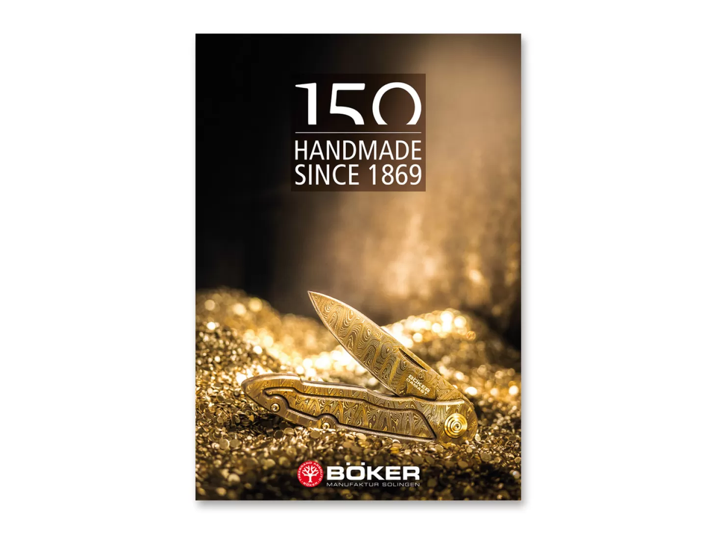 Cheap Poster Böker Outdoor & Collection III Merchandise