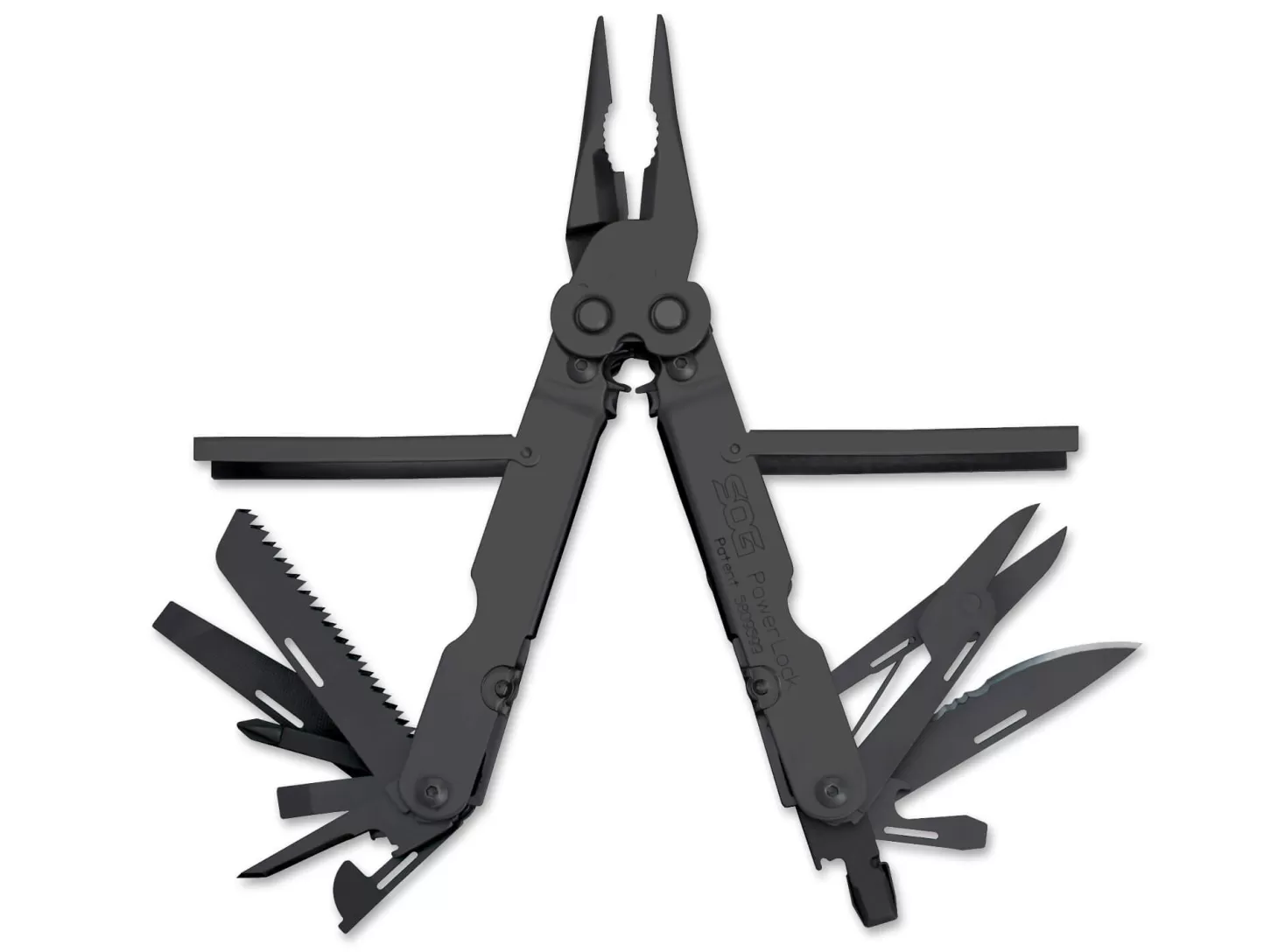 New PowerLock EOD Black Multitools