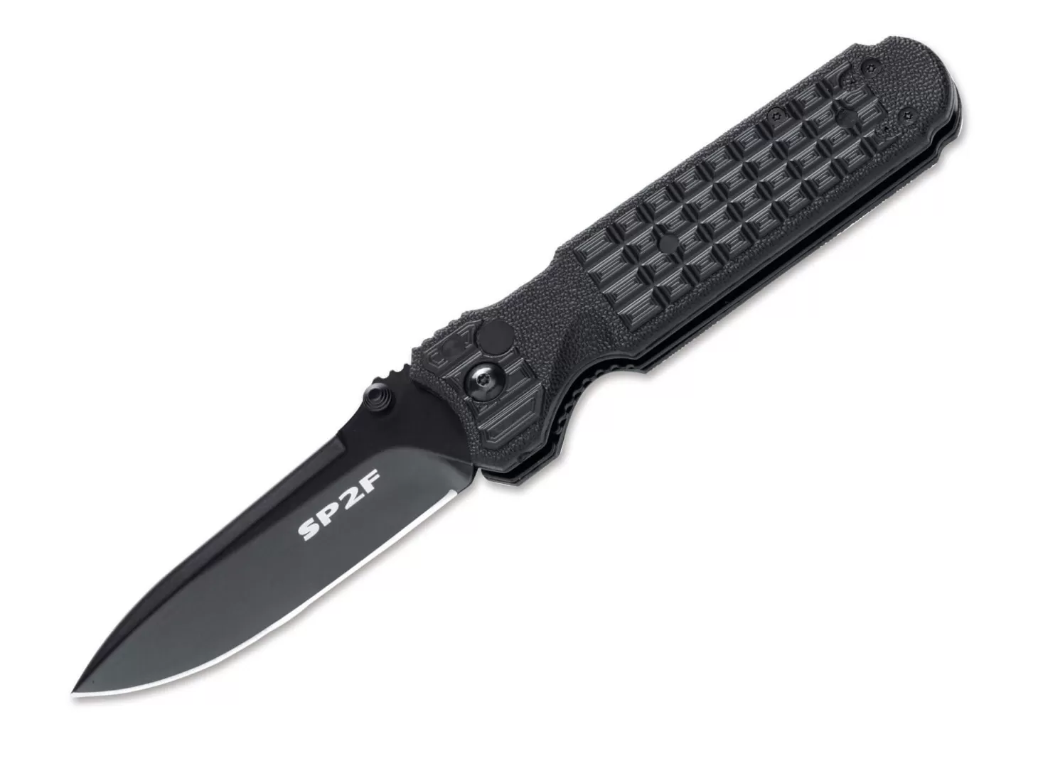 Discount Predator II Black Outdoormesser