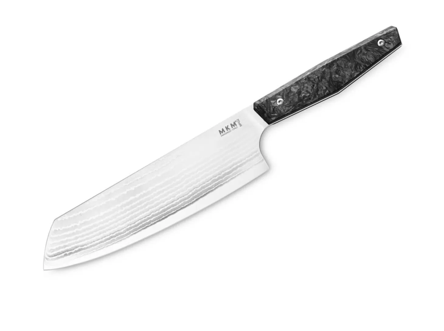 Flash Sale Prima Limited Edition Santoku Black Universalmesser
