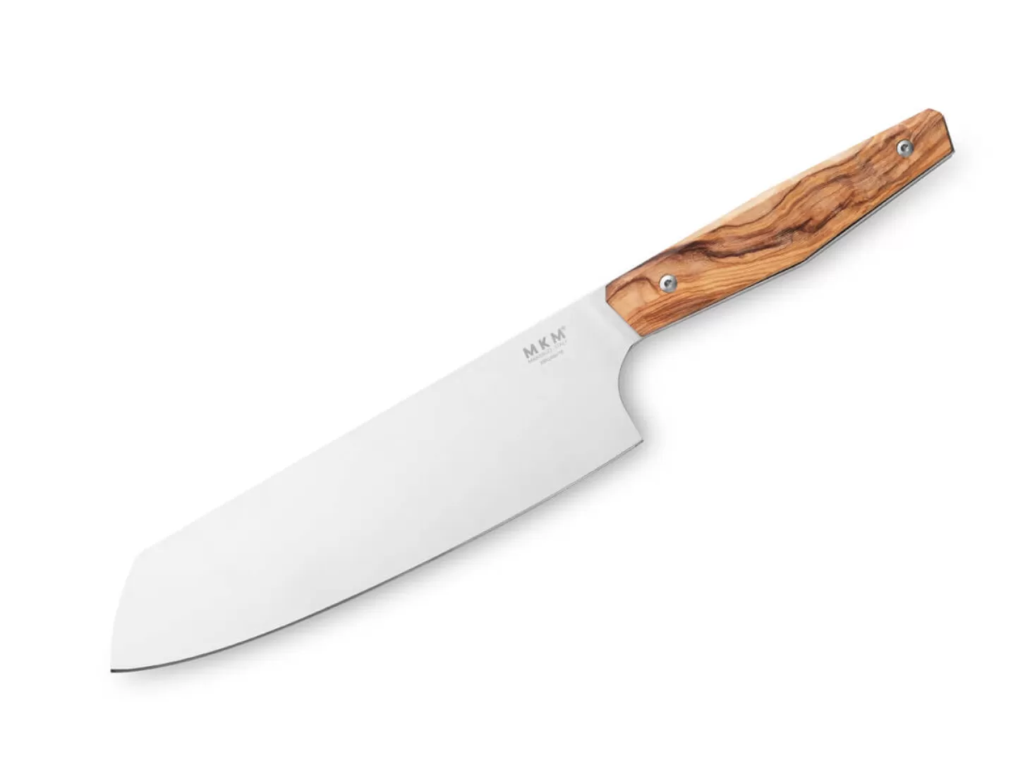 Hot Prima Santoku Olive Sammlermesser