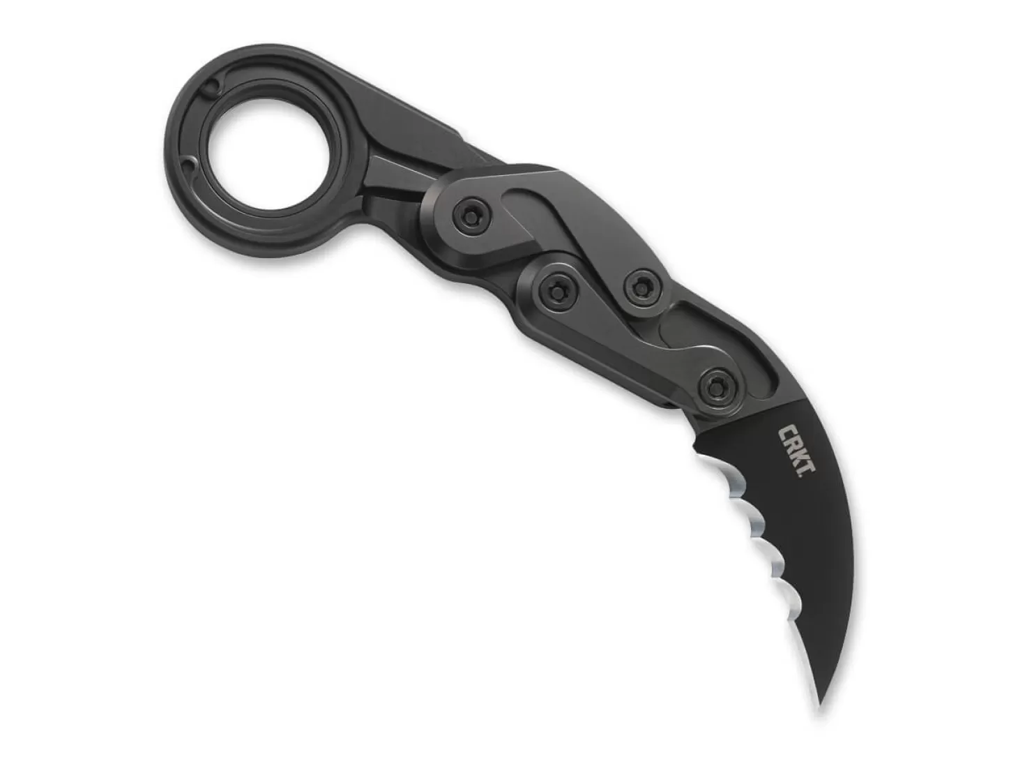 Cheap Provoke Serrated Karambits