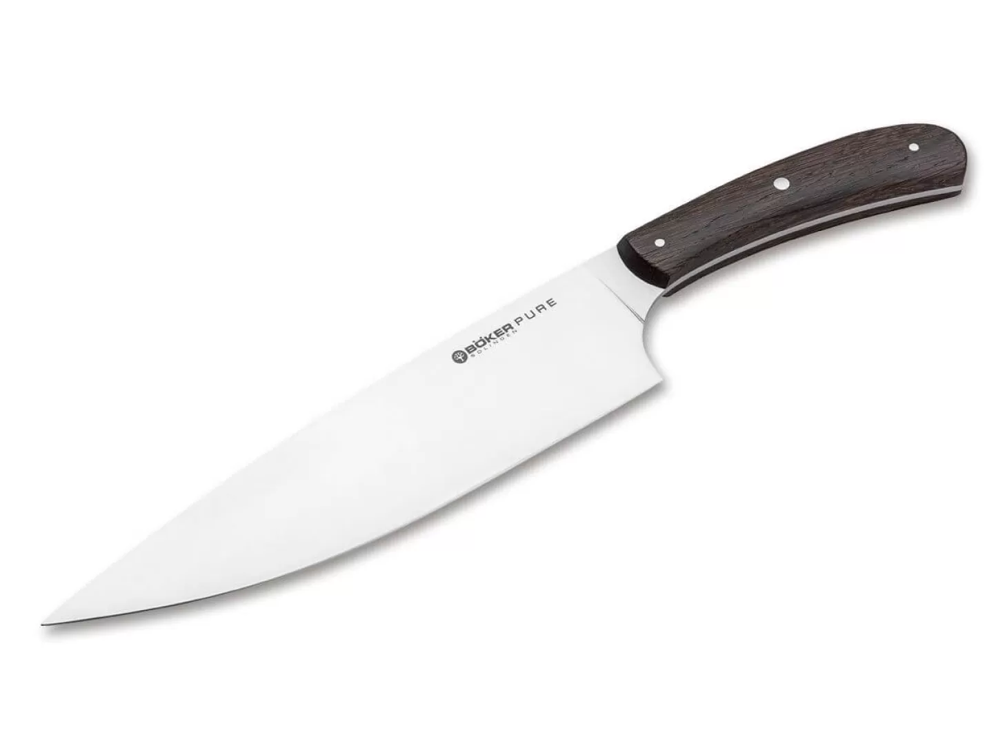 New Pure CPM Bergische Eiche Chefmesser Chefmesser
