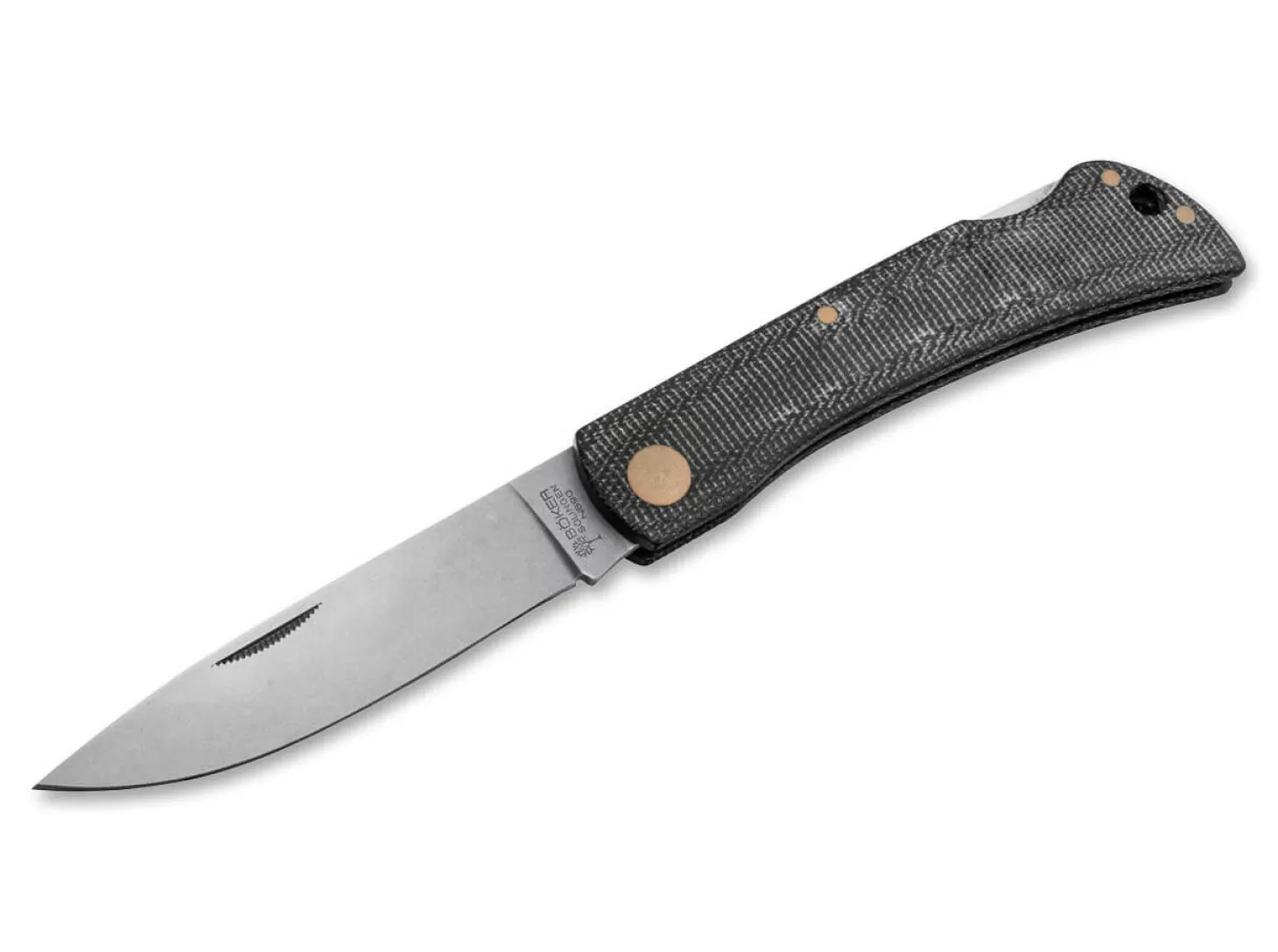 Online Rangebuster Black Copper Klassische Messer