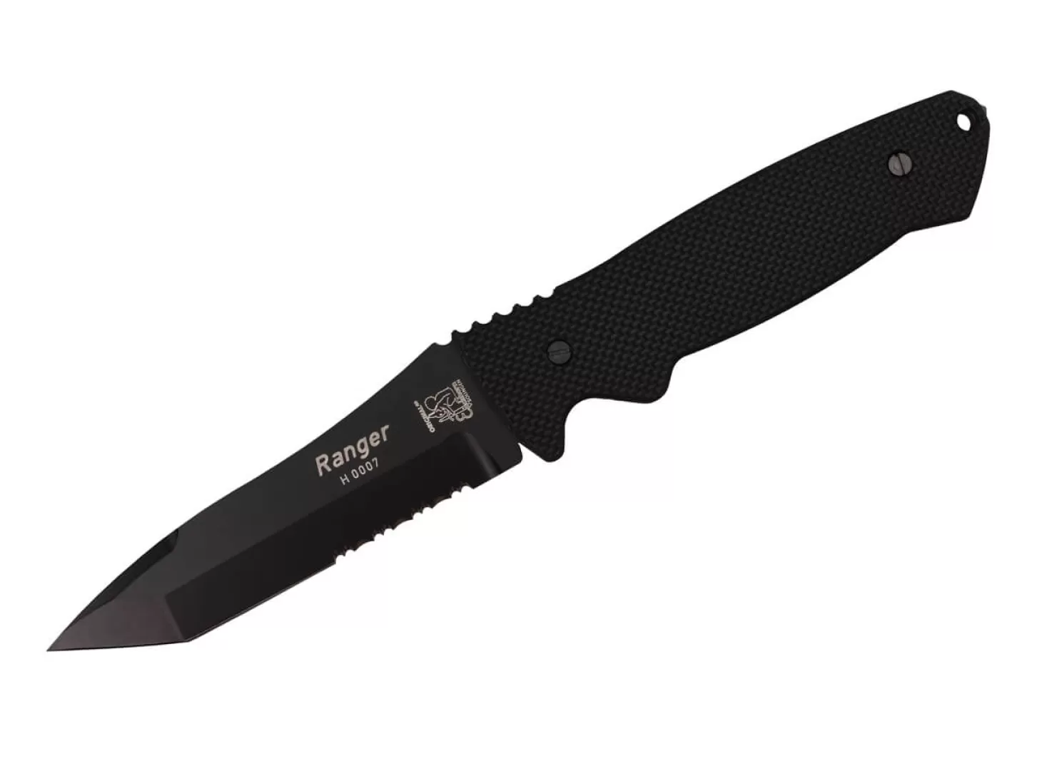 Fashion Ranger Black Taktische Messer