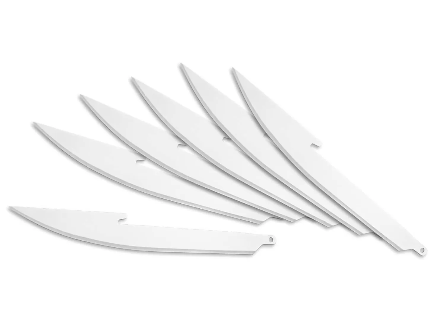 Shop Razor Klingen 5" Zubehör