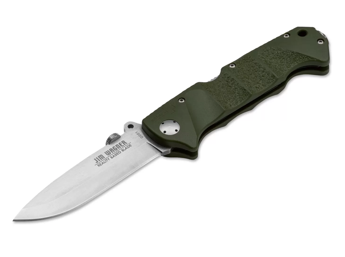 Sale RBB Bushcraft Outdoormesser