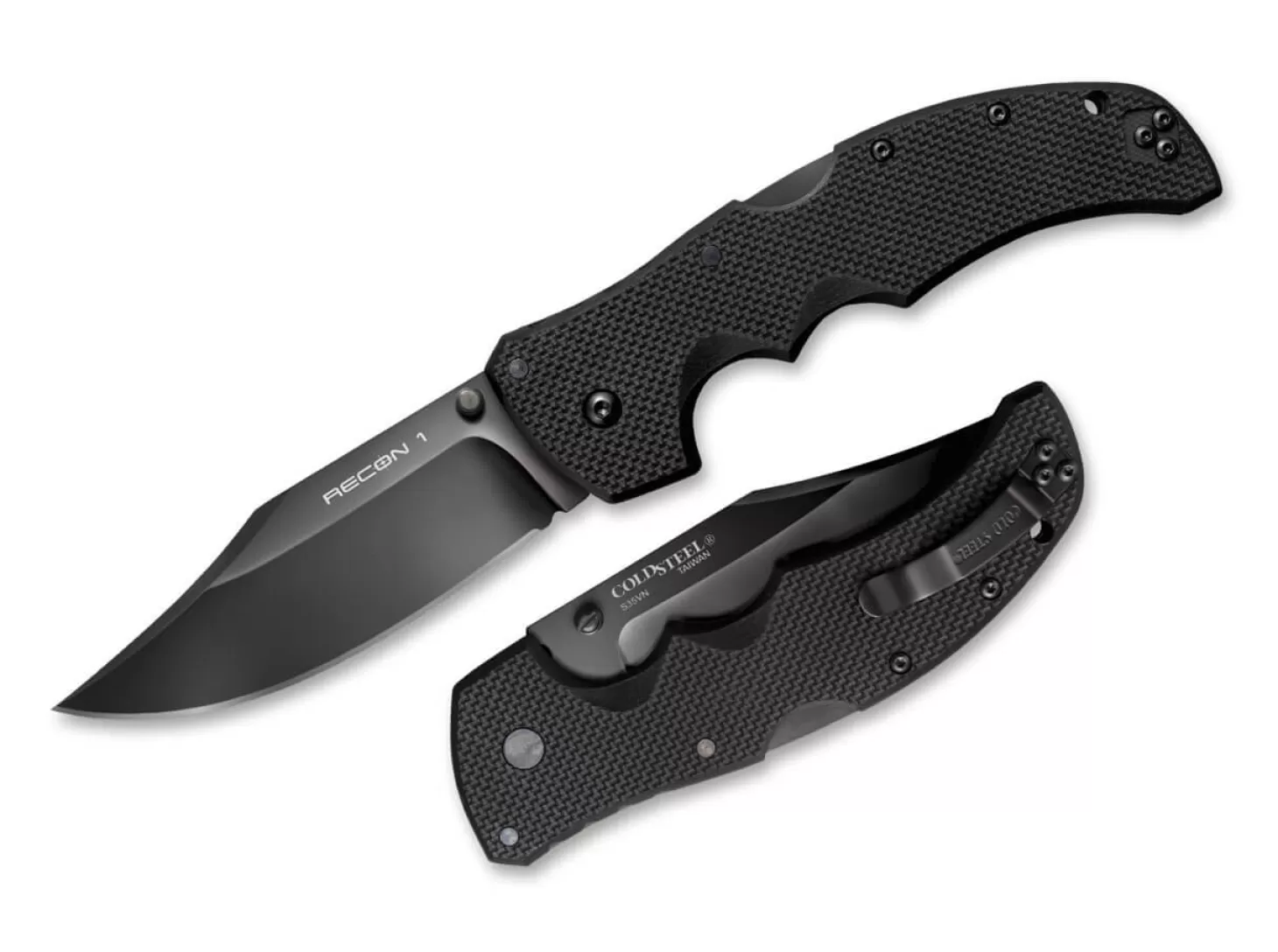 Hot Recon 1 Clippoint Taktische Messer