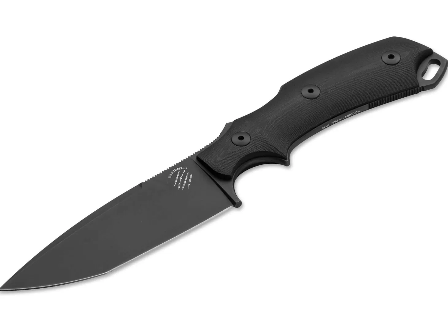 New R.E.D. EDC-Messer