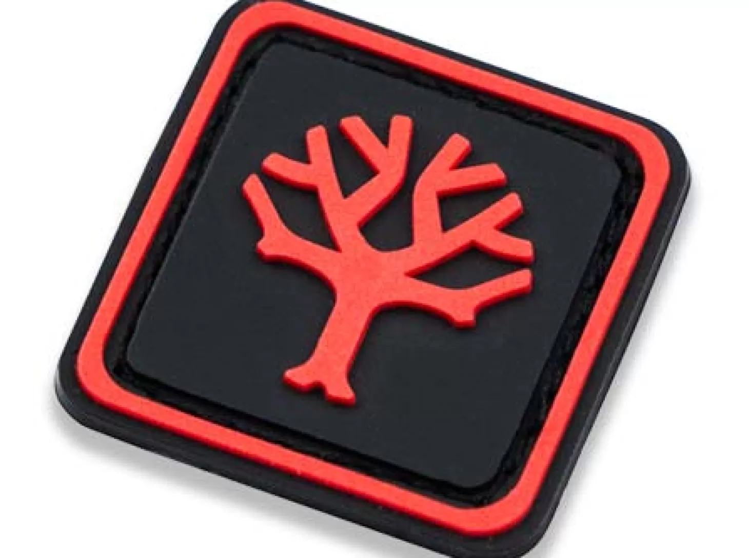 Clearance Red Tree Patch Merchandise