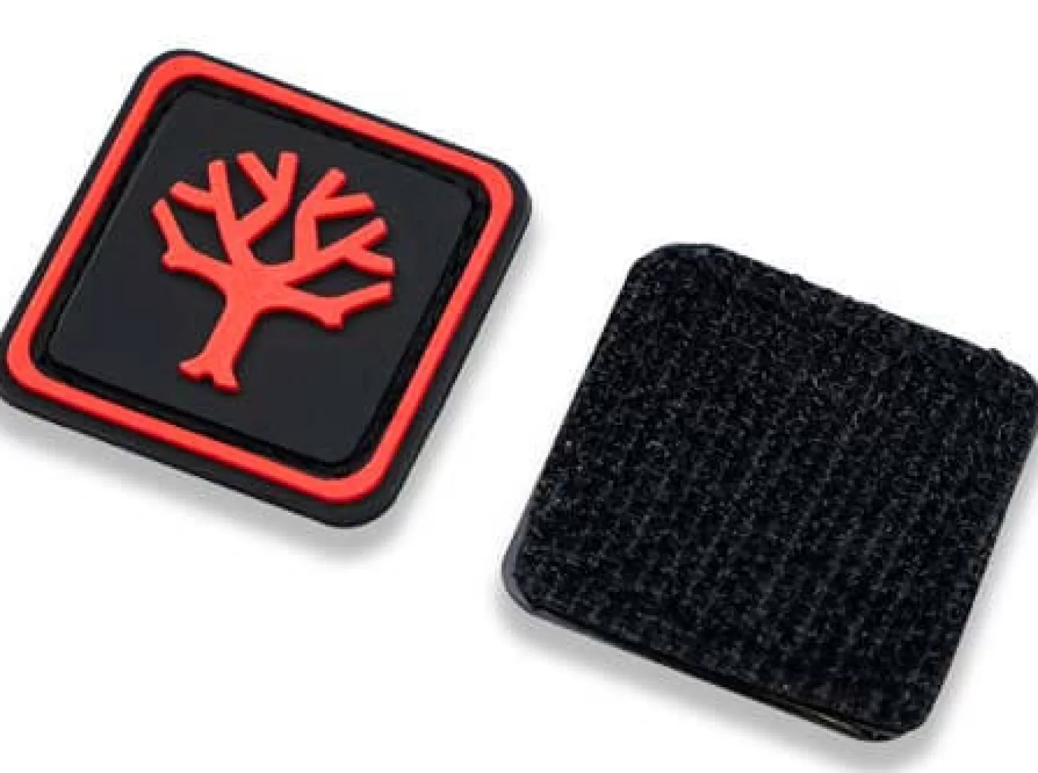 Clearance Red Tree Patch Merchandise