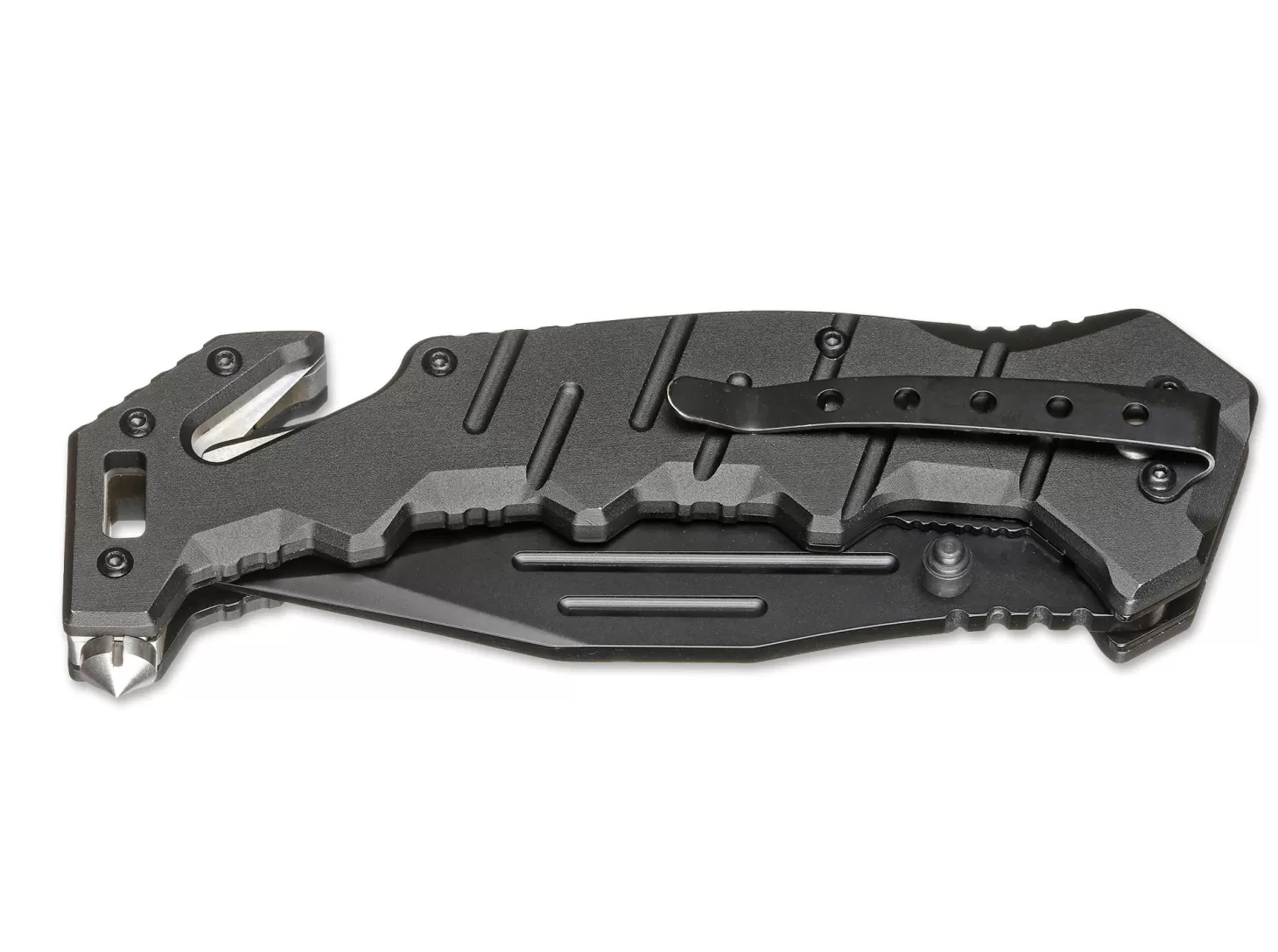Clearance Res-Q Hammer Rettungsmesser