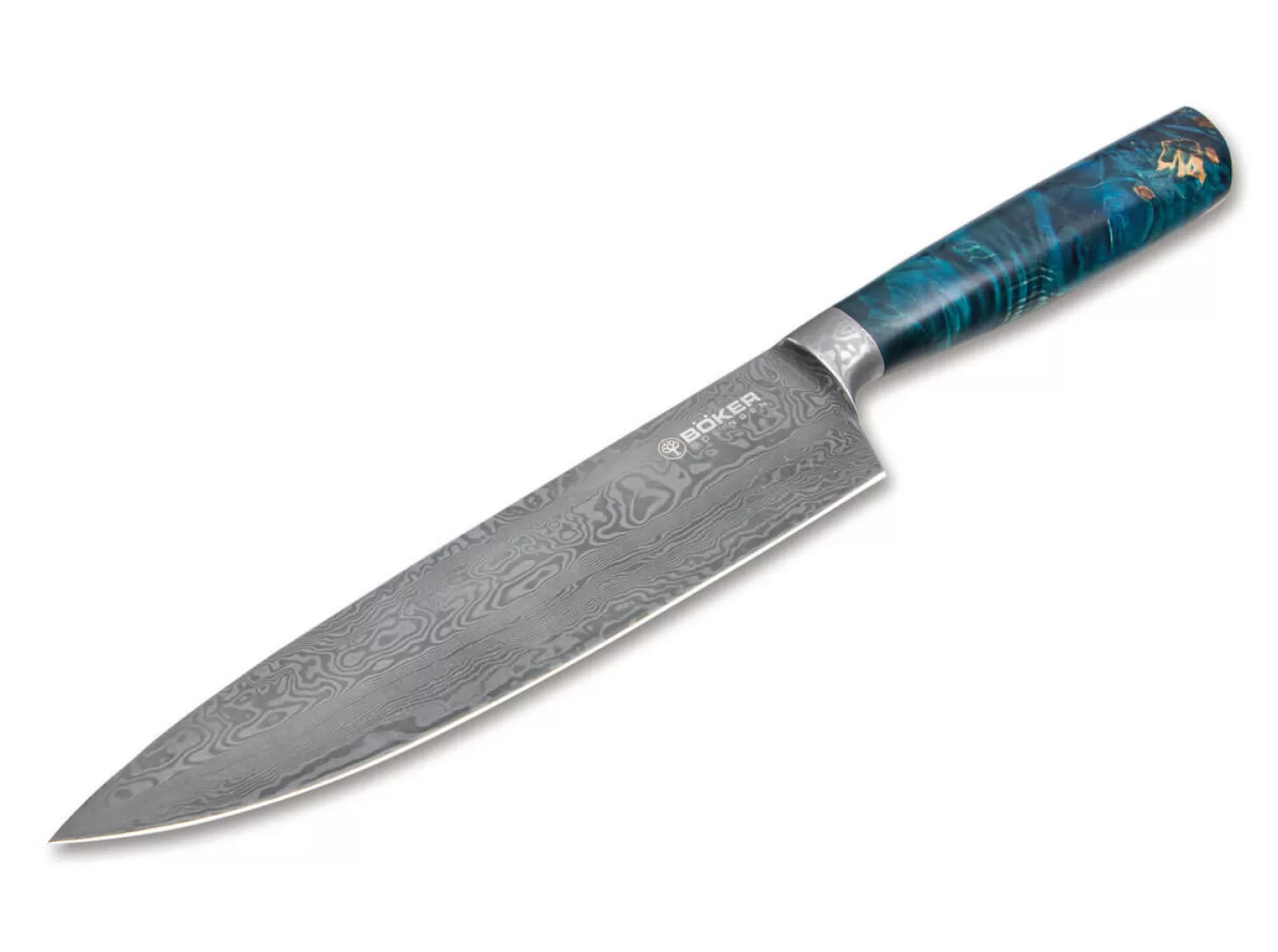 Flash Sale Riviera Damast Chefmesser Chefmesser