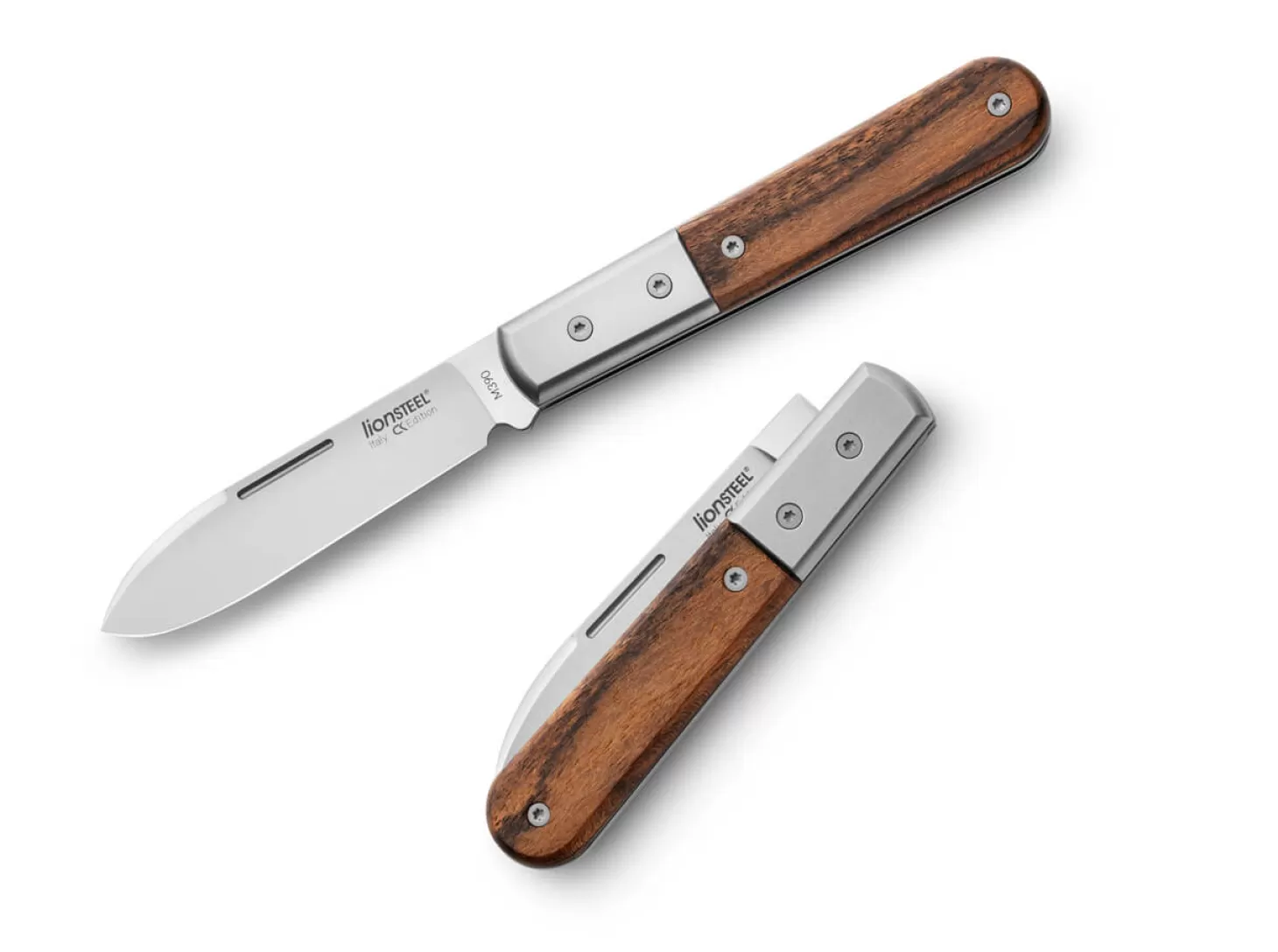 Shop Roundhead Barlow Santos Wood Slipjoint-Messer