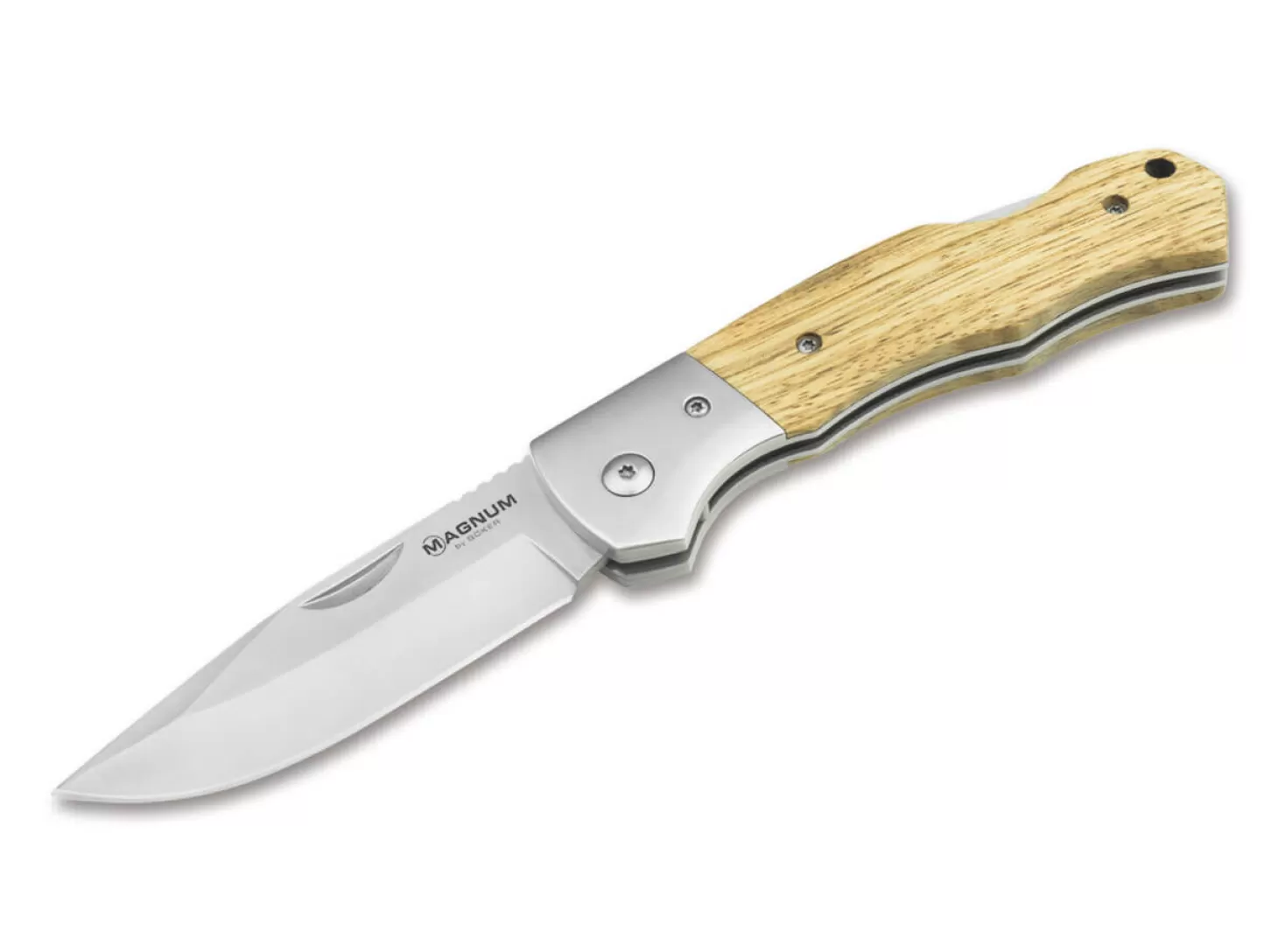 Discount Rustic Zweihandmesser