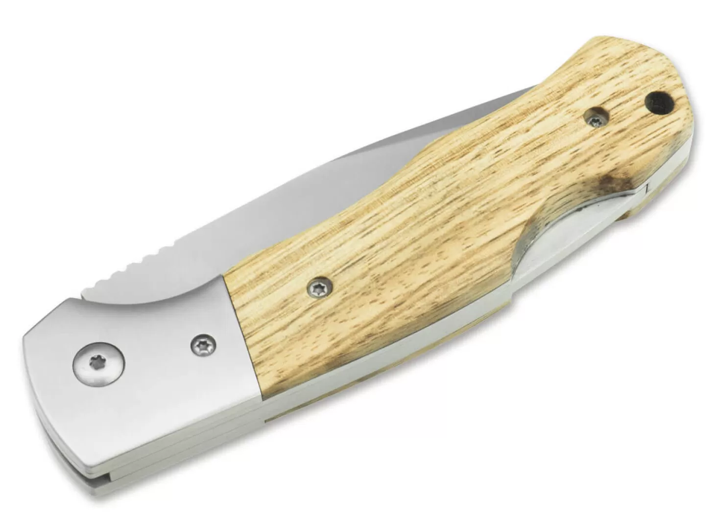 Discount Rustic Zweihandmesser