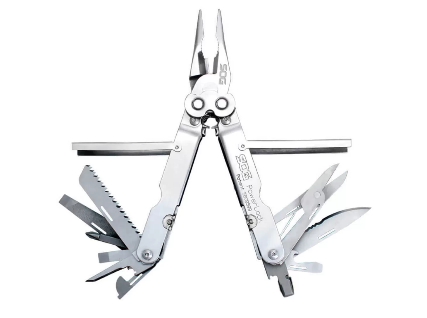 Shop S60 PowerLock Scissors Multitools