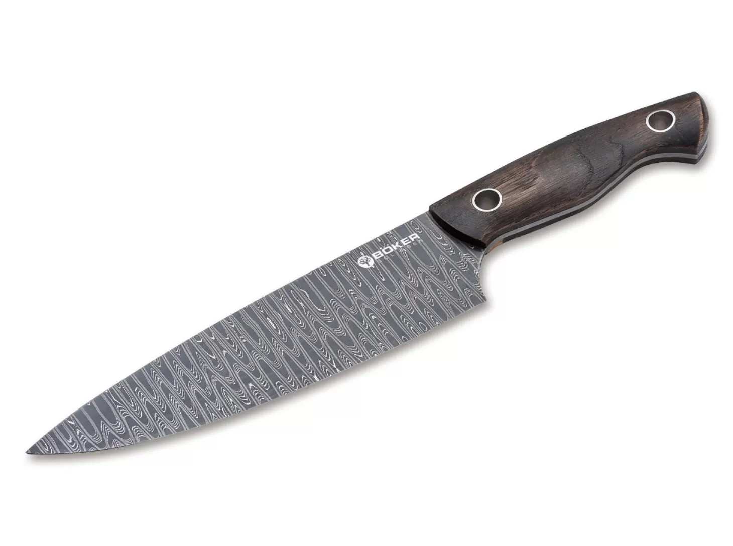 Shop Saga Damast Chefmesser Chefmesser