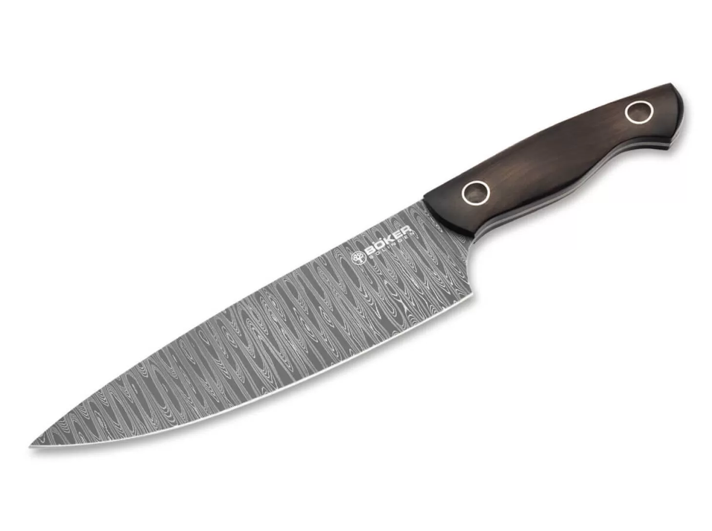 Cheap Saga Damast Grenadil Chefmesser Chefmesser