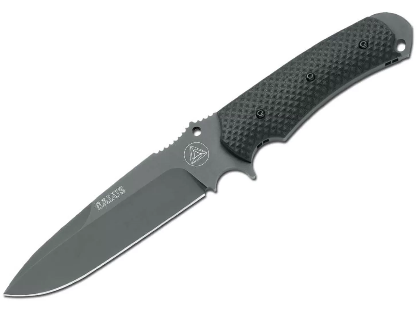 Fashion Salus Spearpoint Einsatzmesser