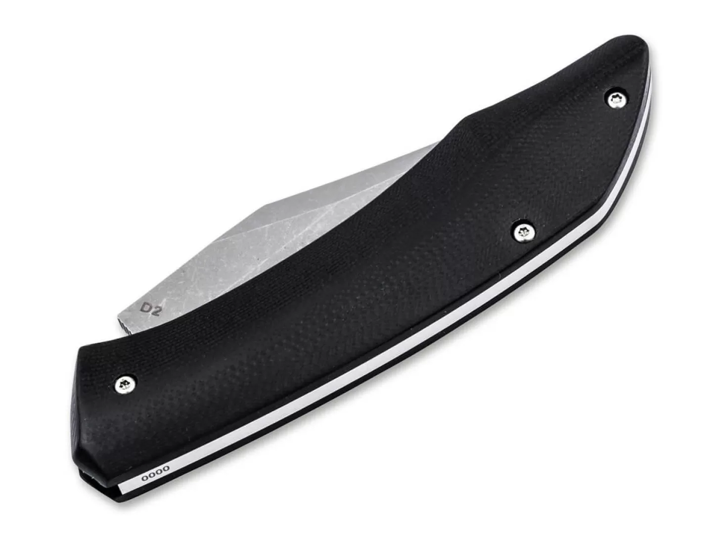 Cheap SamoSaur Slipjoint-Messer