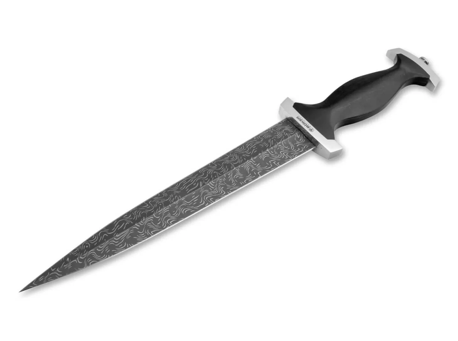 Best Sale Schweizer Dolch Mosaikdamast Klassische Messer