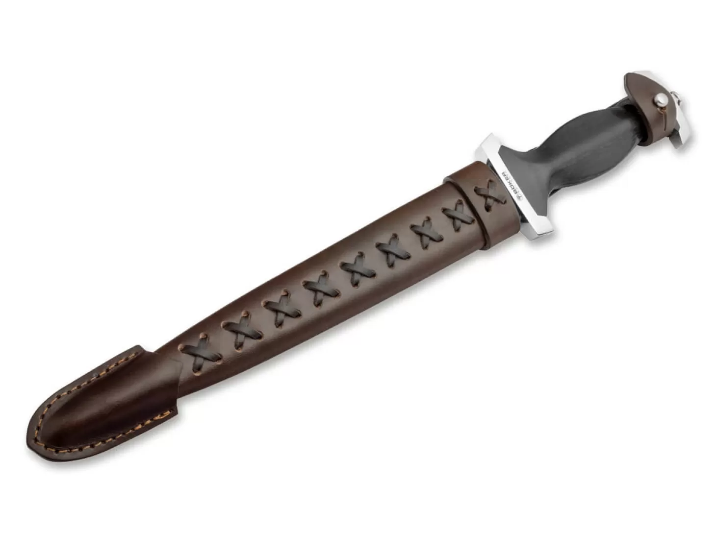 Best Sale Schweizer Dolch Mosaikdamast Klassische Messer