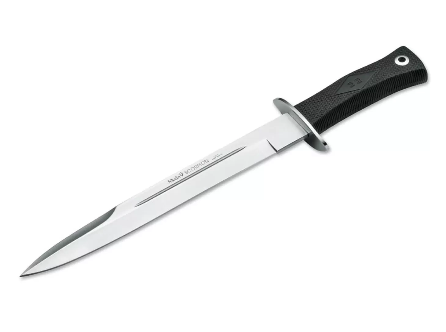 Hot Scorpion Jagdmesser