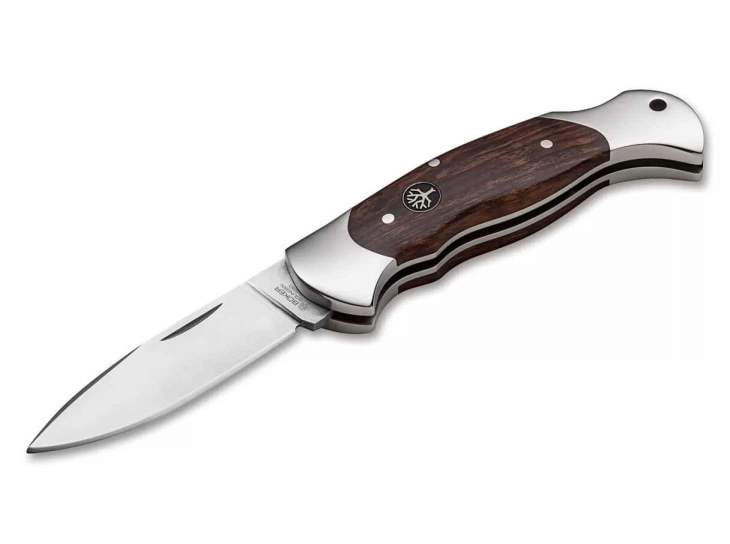 Sale Scout Spearpoint Desert Ironwood Zweihandmesser