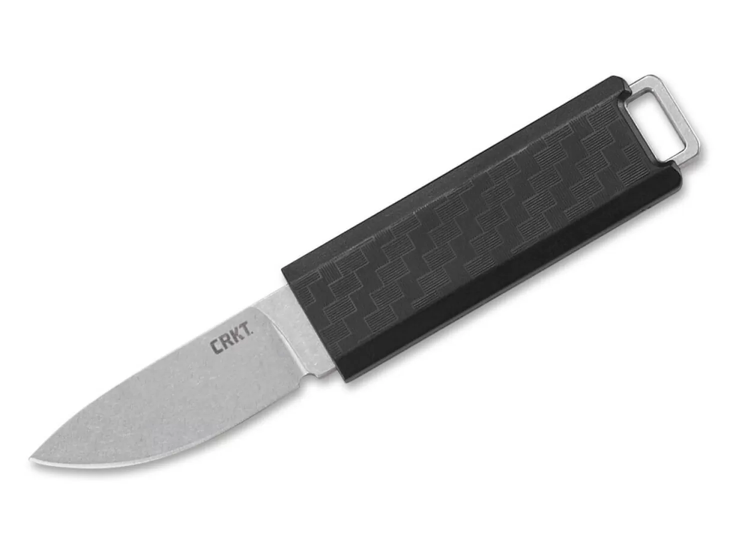 Fashion Scribe Black EDC-Messer