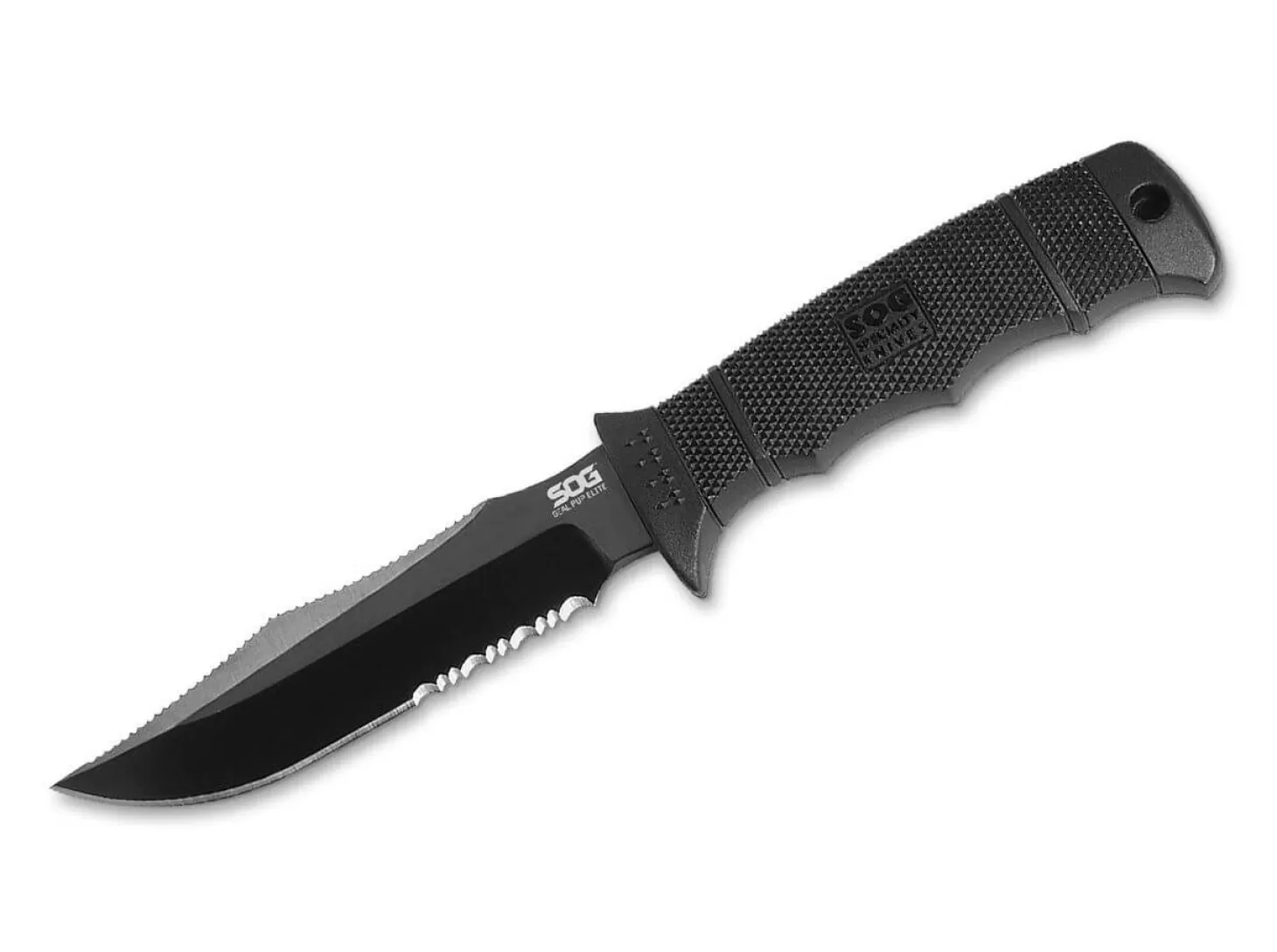 Hot SEAL Pup Elite Kydex Einsatzmesser