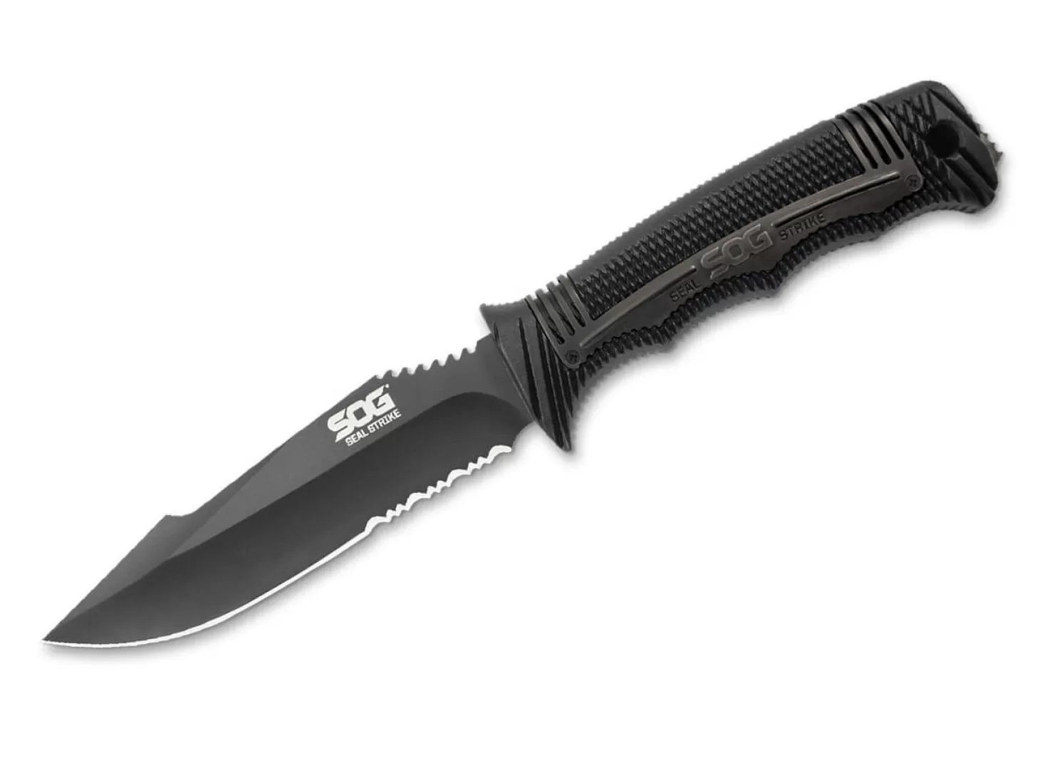 Online Seal Strike Black Special Einsatzmesser