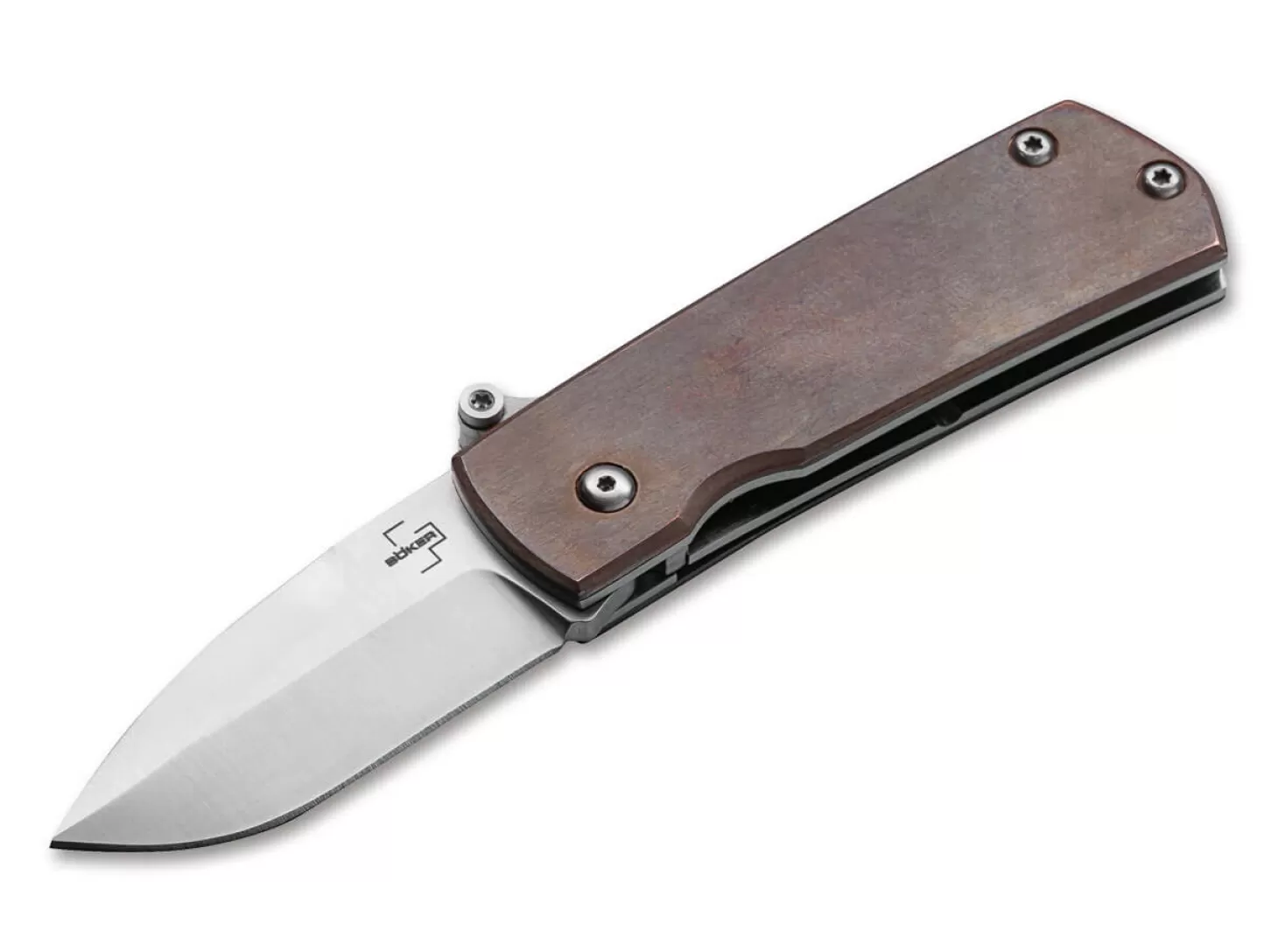 Shop Shamsher Copper Klassische Messer