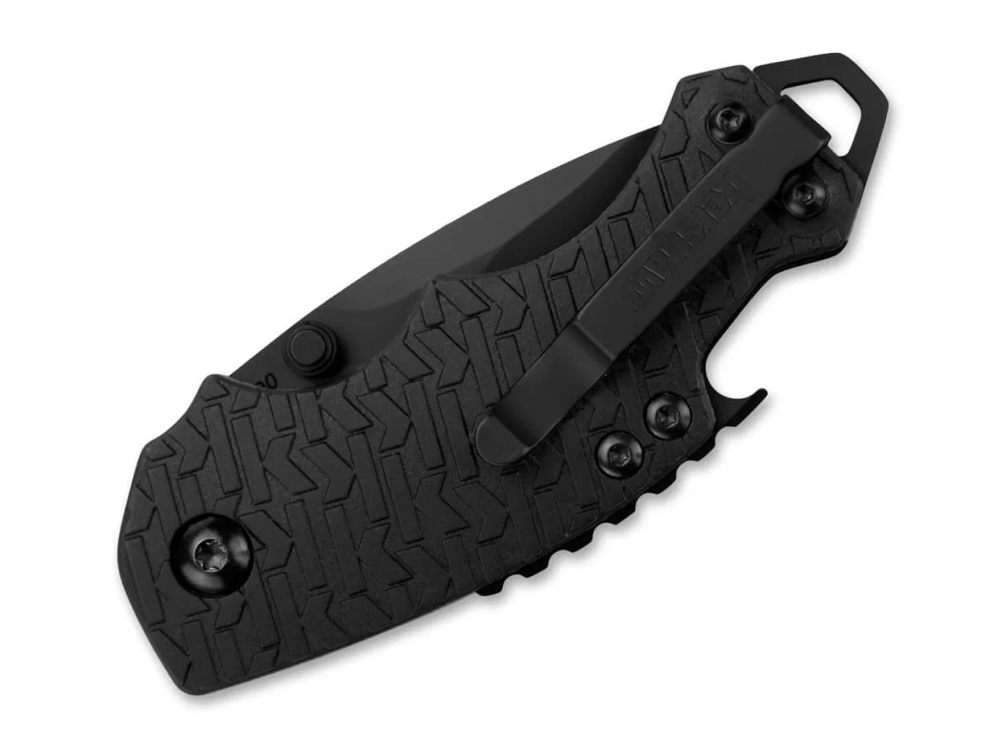 Discount Shuffle Black Sammlermesser