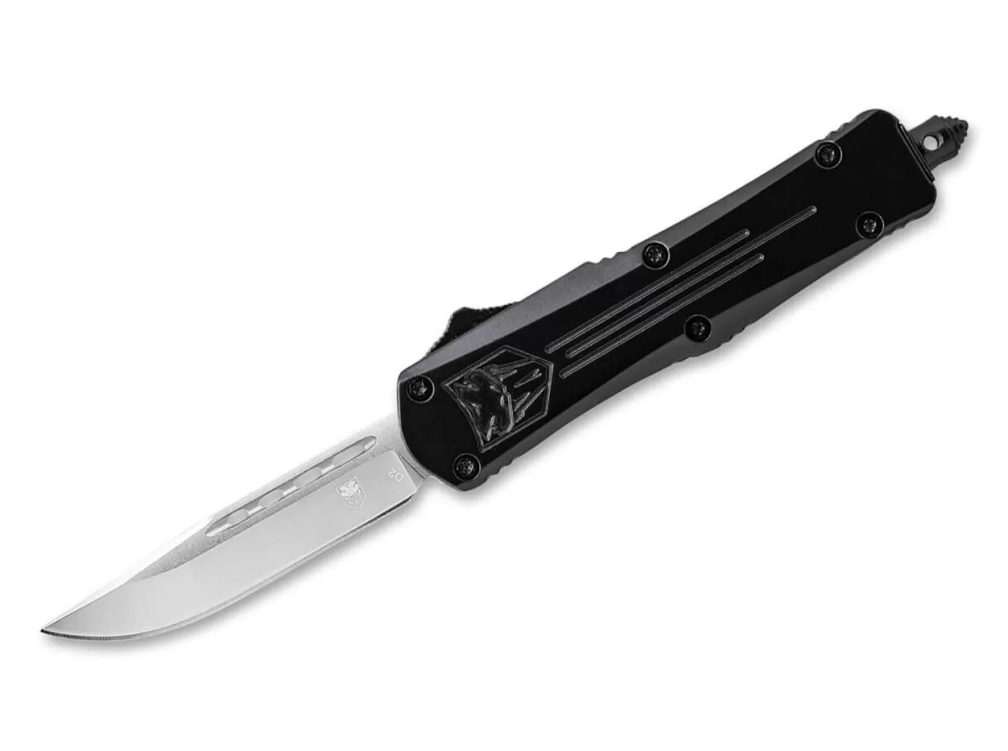 Fashion Small FS-3 OTF Black OTF-Messer
