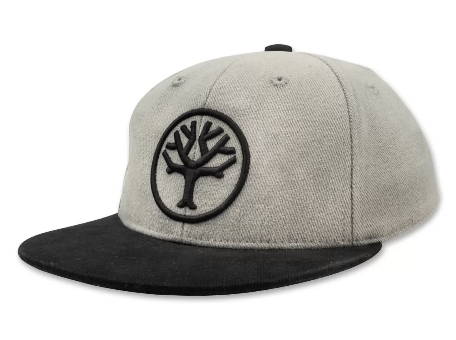 Cheap Snapback Cap Grey Merchandise